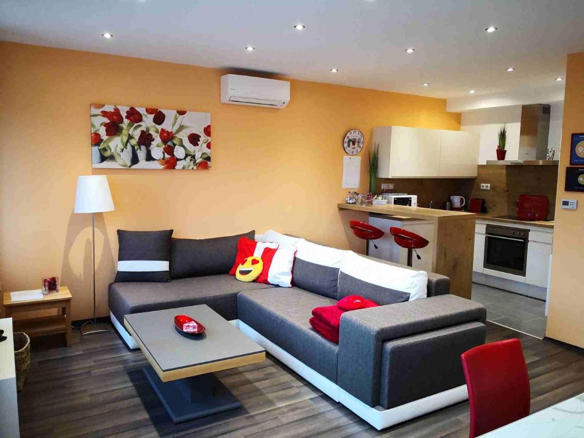 Zafir Sziget Apartman Sárvár Zewnętrze zdjęcie