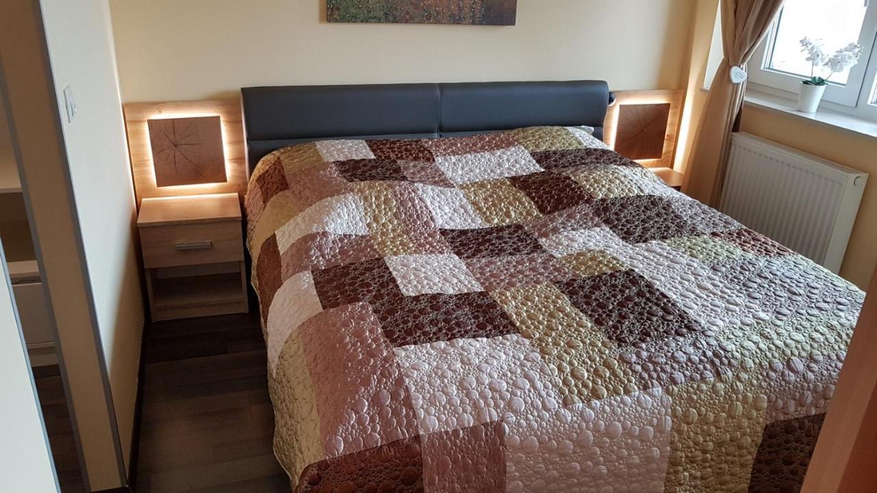 Zafir Sziget Apartman Sárvár Zewnętrze zdjęcie