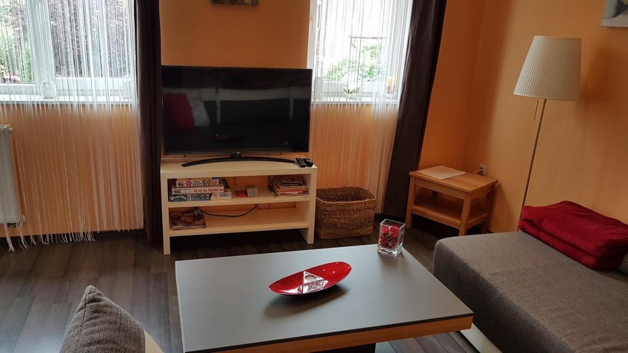 Zafir Sziget Apartman Sárvár Zewnętrze zdjęcie