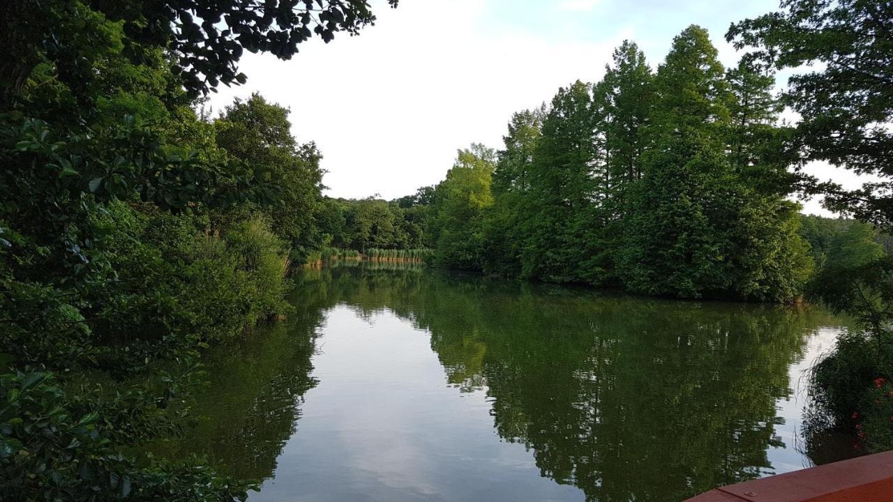 Zafir Sziget Apartman Sárvár Zewnętrze zdjęcie