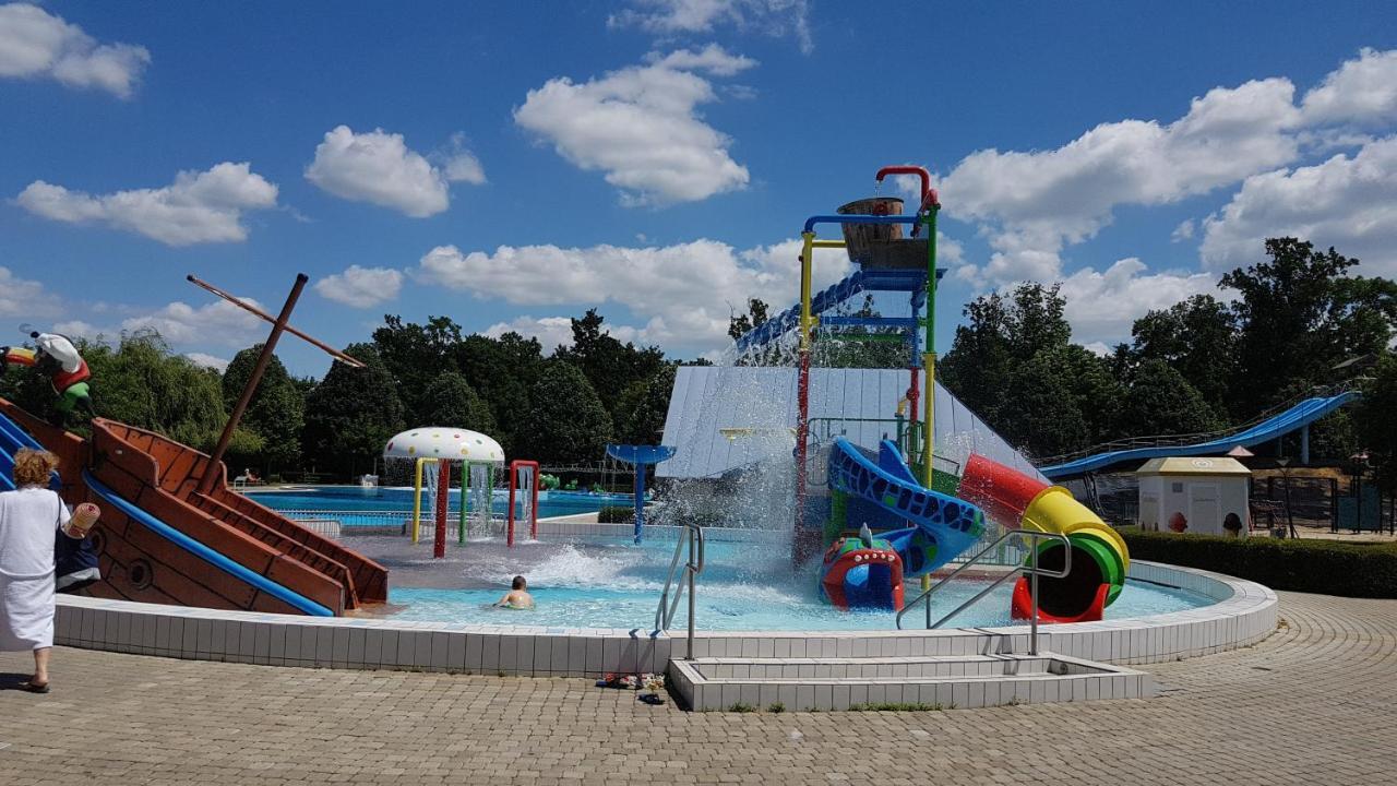 Zafir Sziget Apartman Sárvár Zewnętrze zdjęcie