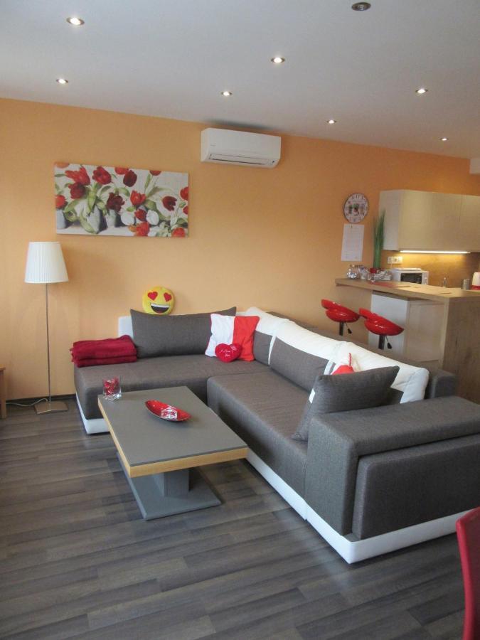 Zafir Sziget Apartman Sárvár Zewnętrze zdjęcie