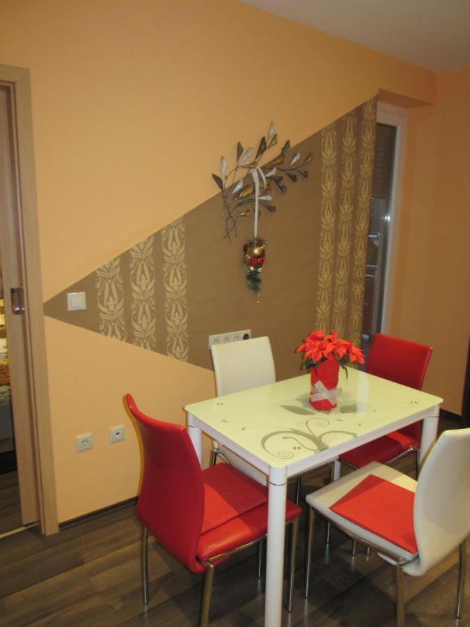 Zafir Sziget Apartman Sárvár Zewnętrze zdjęcie