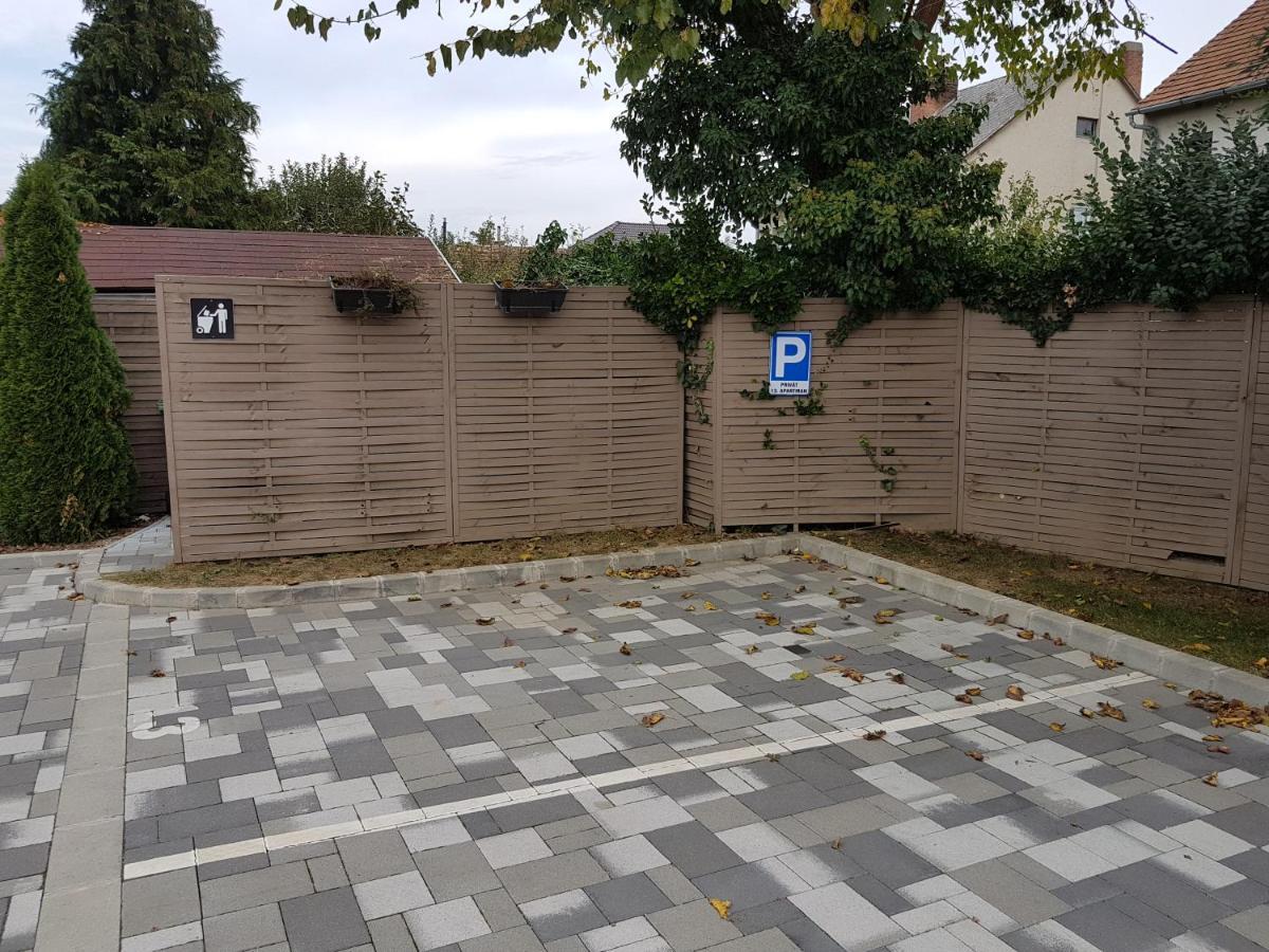 Zafir Sziget Apartman Sárvár Zewnętrze zdjęcie