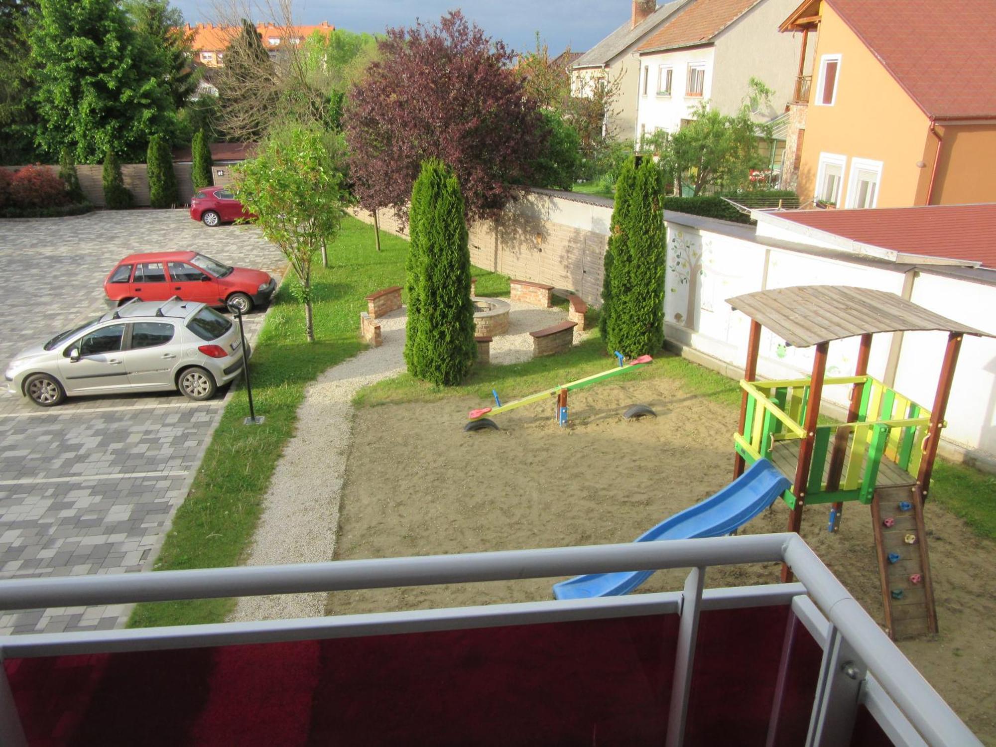 Zafir Sziget Apartman Sárvár Zewnętrze zdjęcie