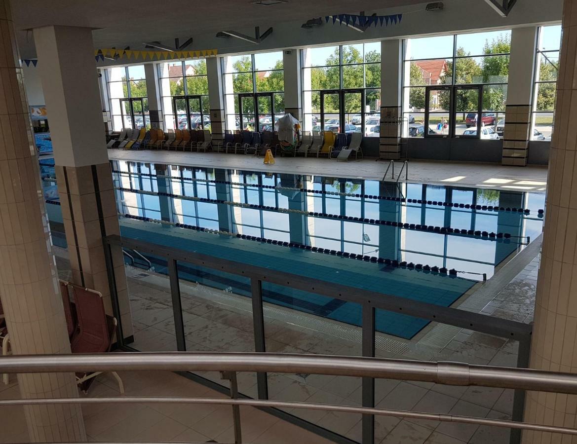 Zafir Sziget Apartman Sárvár Zewnętrze zdjęcie